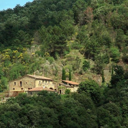 Podere Ripi Вольтерра Экстерьер фото