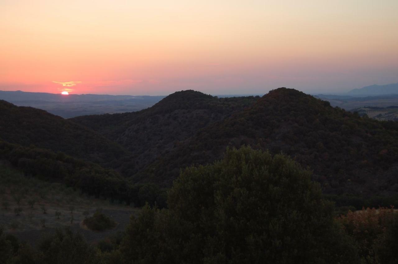 Podere Ripi Вольтерра Экстерьер фото