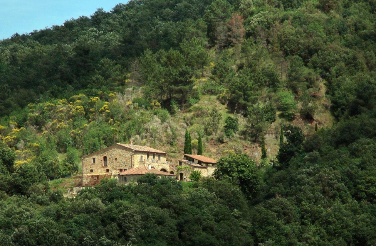 Podere Ripi Вольтерра Экстерьер фото